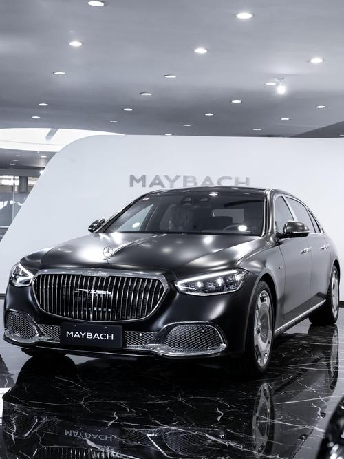 东莞57岚图汽车的售后服务让用户无忧出行，迈巴赫未来的豪华车趋势