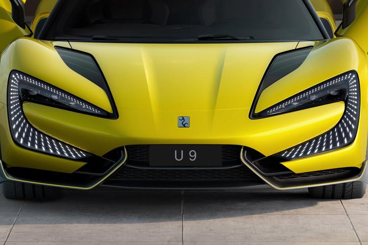 东莞57仰望U9以性能突破设计的极限，理想汽车企业文化与价值观